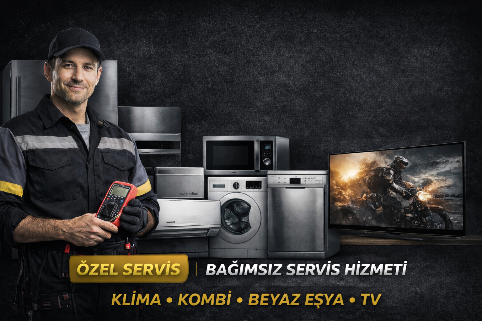 Yenice Isı Pompası Servisi